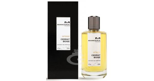 マンセラ 香水 - INTENSE CEDRAT BOISE - 120ml Amazon | 100%本物のMANCERA INTENSE CEDRAT BOISE 120ml オード